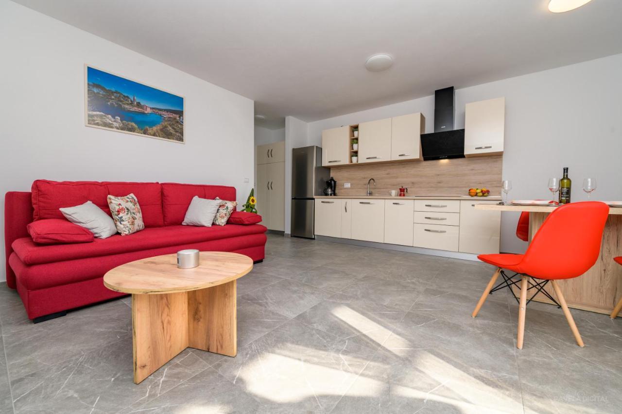 Apartments Horvat Veli Losinj Luaran gambar