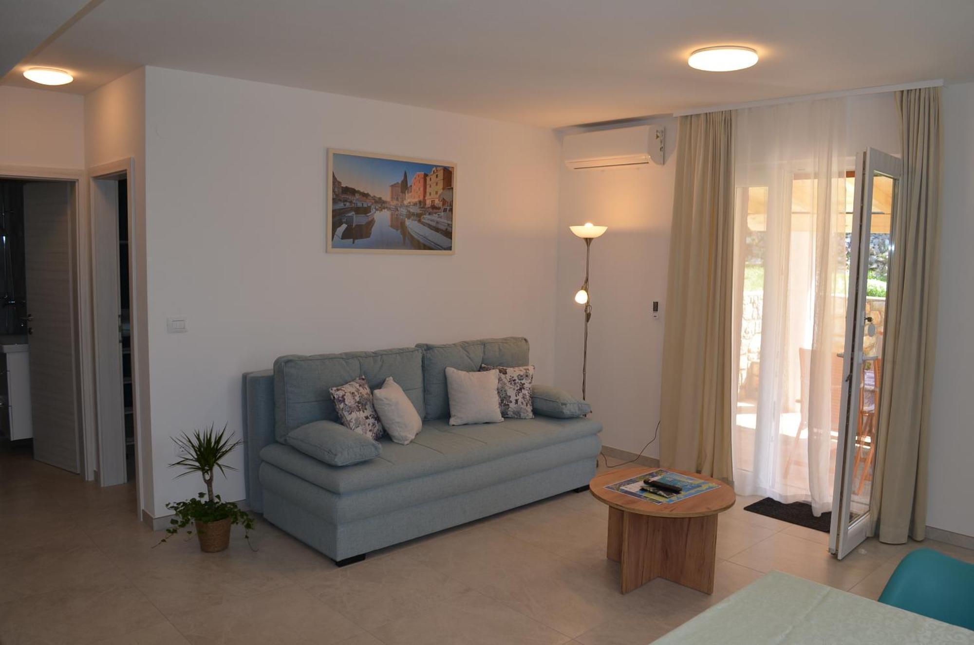 Apartments Horvat Veli Losinj Luaran gambar
