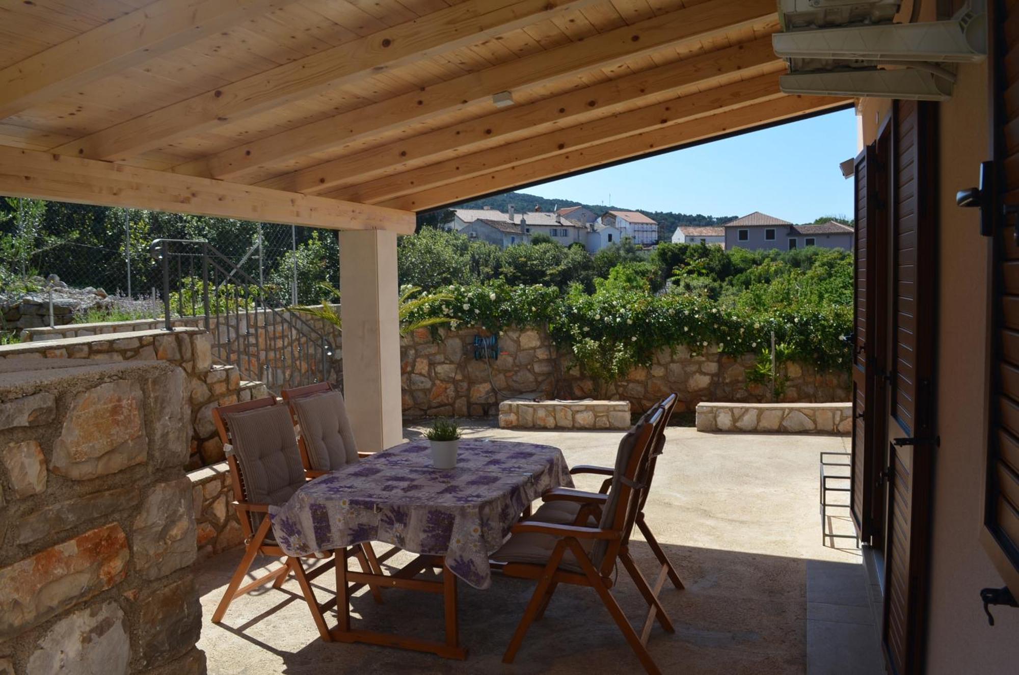 Apartments Horvat Veli Losinj Luaran gambar